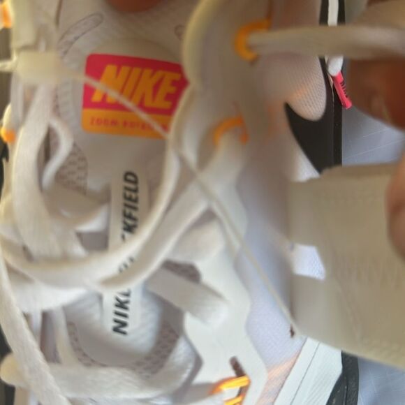 NIKE TRACK SHOES Zoom Rotational SZ 10 Men’s with Dust Bag - Picture 5 of 5